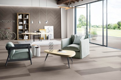 gresie de interior living pret Sands Experience Italgraniti | gresie portelanata pret Constanta.