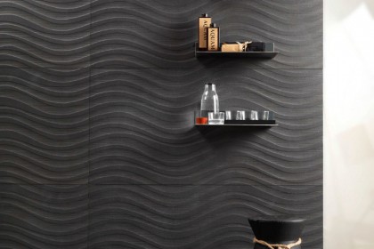 gresie si faianta baie moderna pret Sands Exerience neagra | gresie si faianta baie pret Tulcea.