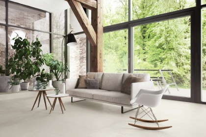 gresie de interior incalzire in pardoseala living hol pret Bucuresti SANT AGOSTINO.