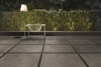 gresie exterior santagostino set concrete as slatina.