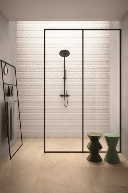 gresie living santagostino set wall white cluj napoca.