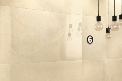 gresie faianta italgraniti beige experience arad | | Gresie imitatie marmura Arad.