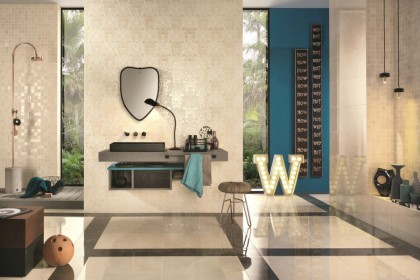 gresie faianta italgraniti beige experience baia mare | | Gresie imitatie marmura Baia Mare.