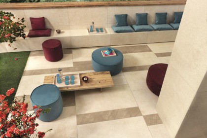 gresie faianta italgraniti beige experience targoviste | Gresie imitatie marmura Targoviste Dambovita.