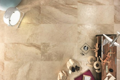 gresie faianta italgraniti beige experience brasov | Gresie imitatie marmura Brasov.