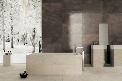 modele gresie faianta mirage tribeca efect piatra constanta.
